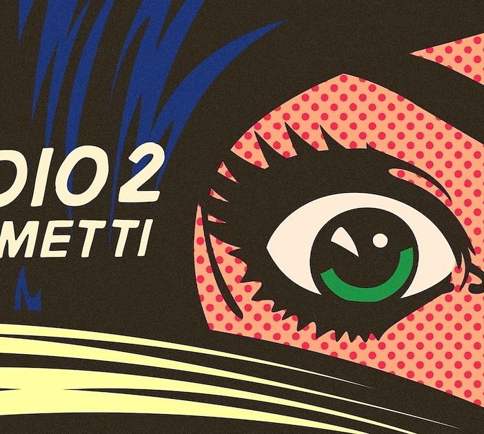 La radio e il fumetto tornano insieme