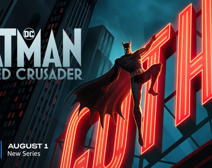 Batman: Caped Crusader. Un supereroe negli anni ‘40