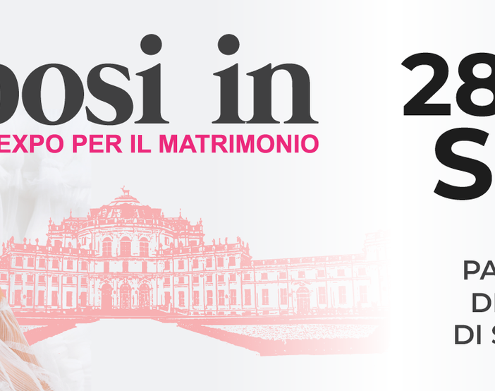 Sposi In: a pochi giorni dall’evento le ultime novità per il tuo matrimonio!