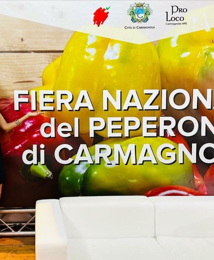 Il peperone nella storia della ristorazione: l’Intervista Pekkagolosa di Renata Cantamessa al Dott. Marco Missaglia con Bruno Bertero e Claudio Porchia.