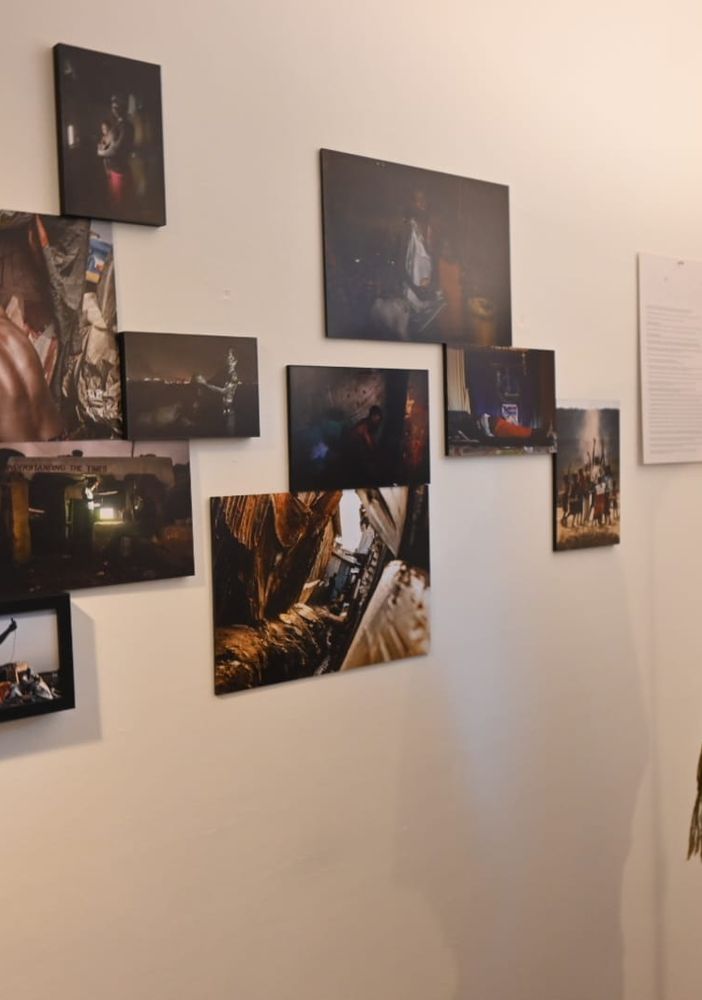 Le foto di Stefano Stranges in mostra con “Homeland” a Pino Torinese
