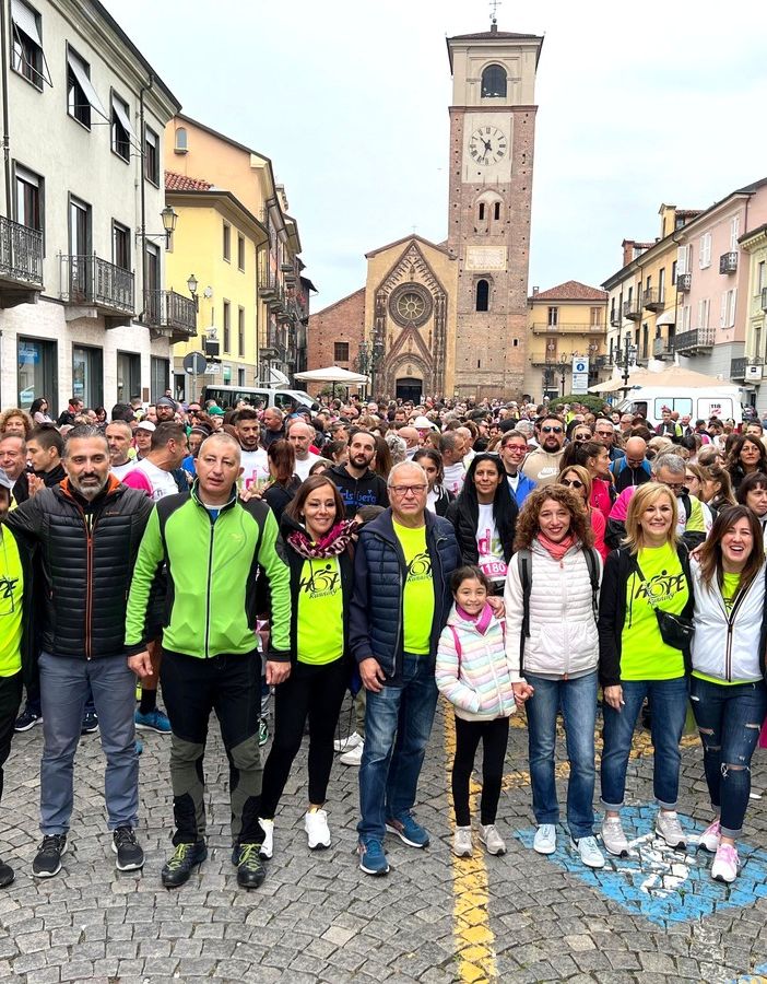 La magia del Trail delle Colline tra natura, passione ed entusiasmo