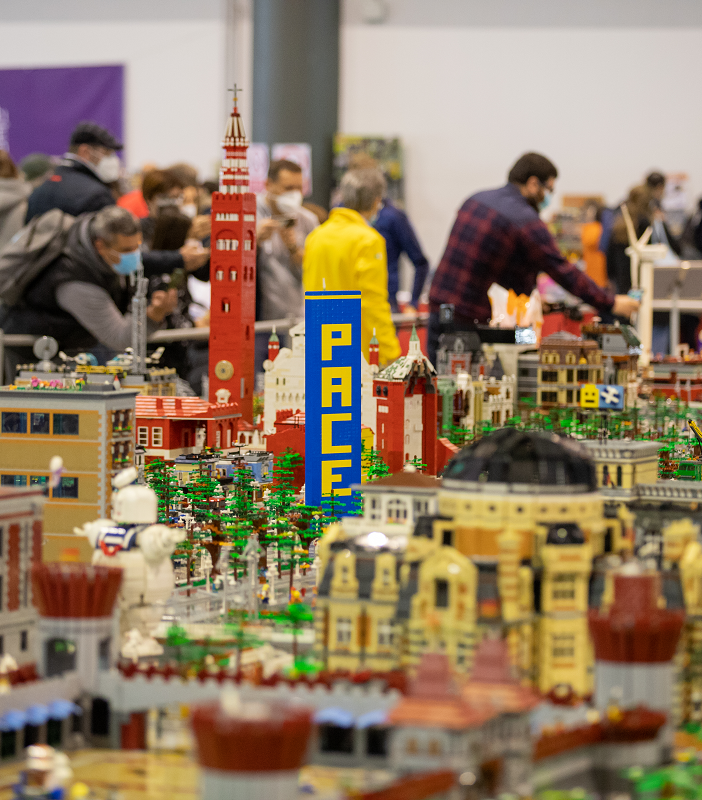 Cremona&amp;Bricks: la magia dei mattoncini torna ad affascinare grandi e piccini