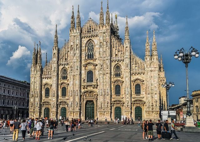 Come stabilire un piano per visitare Milano in un weekend