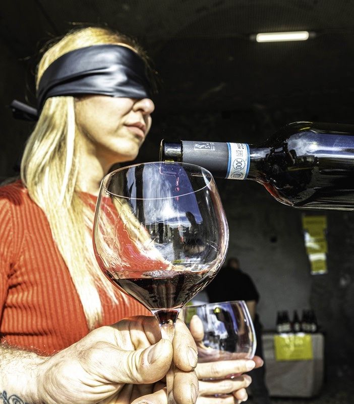 In occasione dell'ultima settimana di &quot;Vendemmia a Torino - Grapes in Town&quot;, la degustazione alla cieca si apre a tutti, in un'ottica di inclusività
