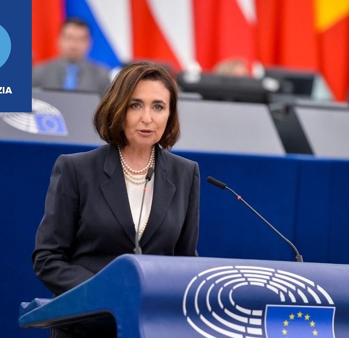Gianna Gancia, europarlamentare della Lega