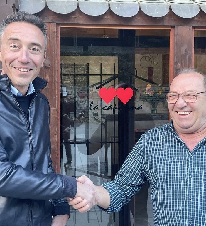 A Crissolo ha riaperto “La capanna”: sarà bar, ristorante e pizzeria
