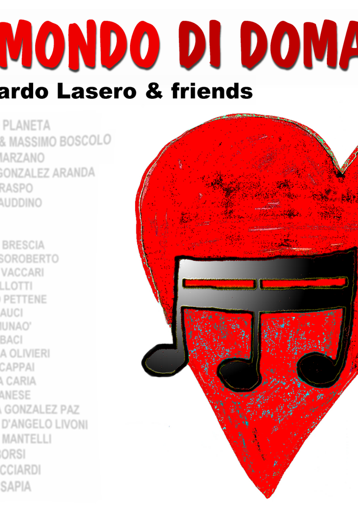 Da un vecchio provino nasce un progetto musicale per fronteggiare l’emergenza sanitaria