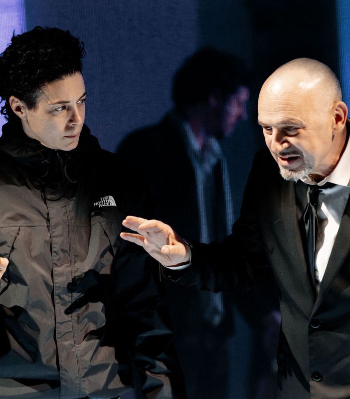 &quot;Riccardo III&quot; al teatro Carignano