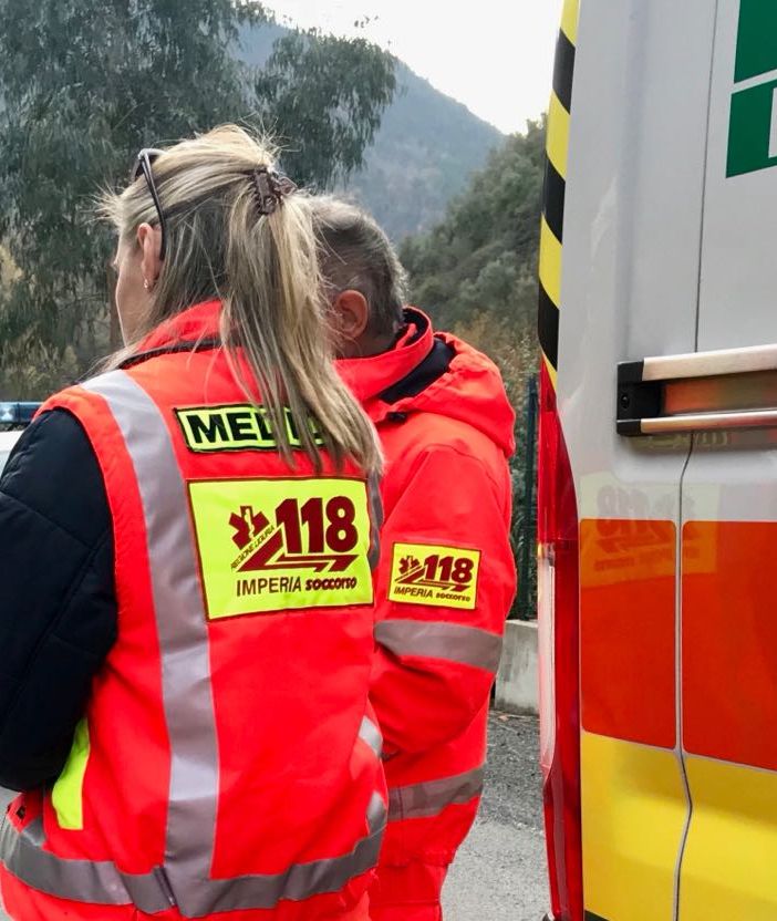 ambulanza - foto di repertorio
