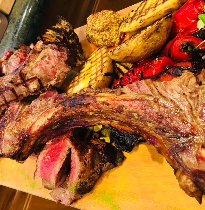 In provincia di Torino il pranzo di Pasqua e Pasquetta con Il Bergamotto arriva a domicilio!