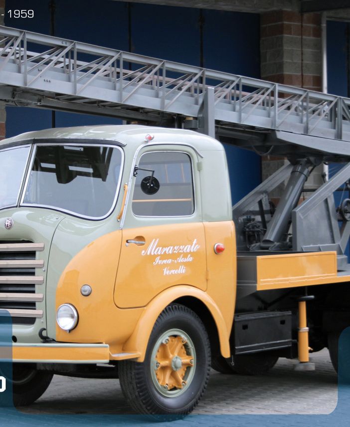 Camion storici, la 'Collezione Marazzato' presenta l'Alfa Romeo 455