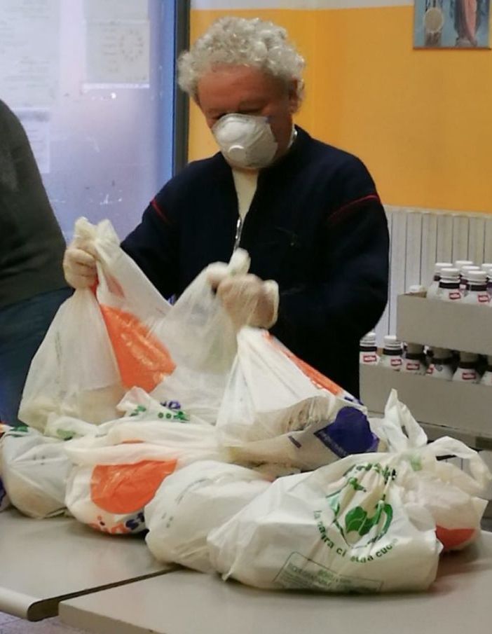 L’appello di Don Adriano Gennari: “Aiutateci ad aiutare gli indigenti della città