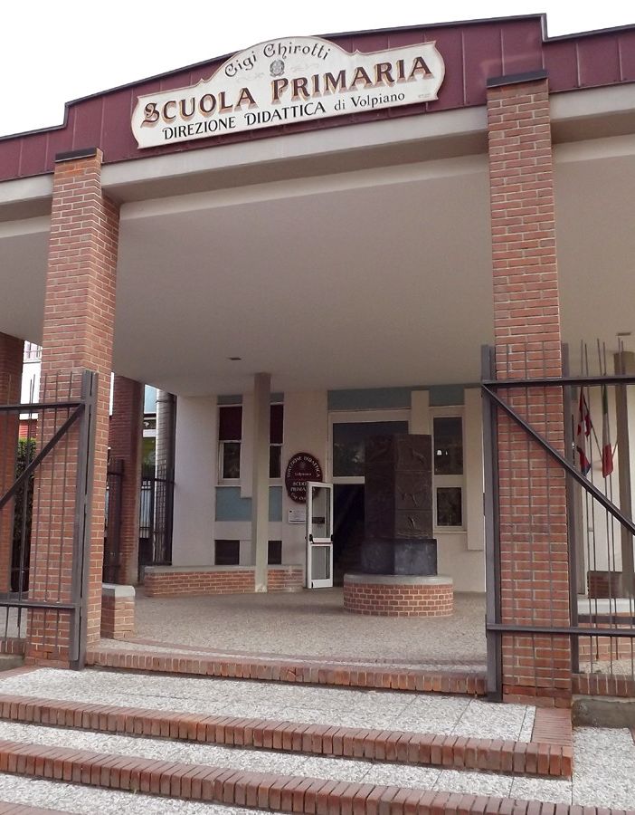 Suona la campanella: ecco tutti i lavori del Comune di Volpiano sui plessi scolastici