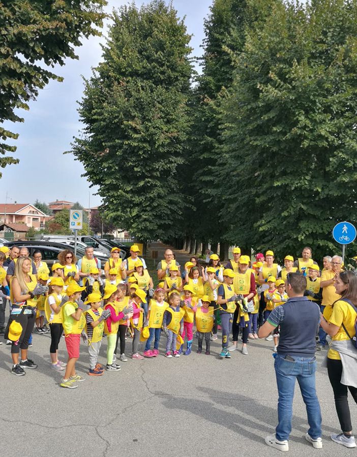 Il 20 ottobre ritorna &quot;Puliamo Volpiano&quot; contro l'abbandono dei rifiuti
