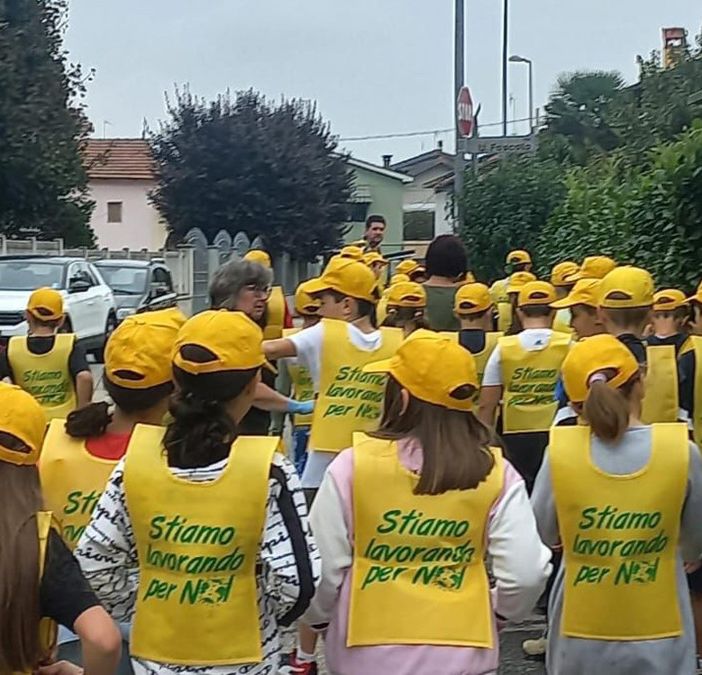 “Puliamo il mondo” a Volpiano, coinvolte le scuole e i cittadini