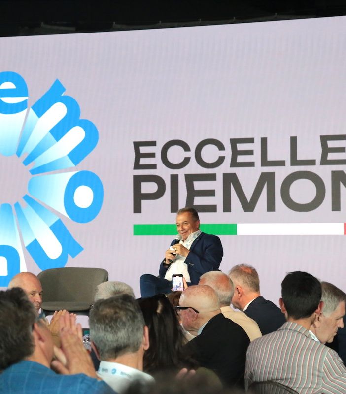 L'eccellenza piemontese adesso ha un marchio tutto suo