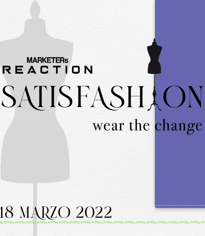 Manifesto manifestazione MARKETERs