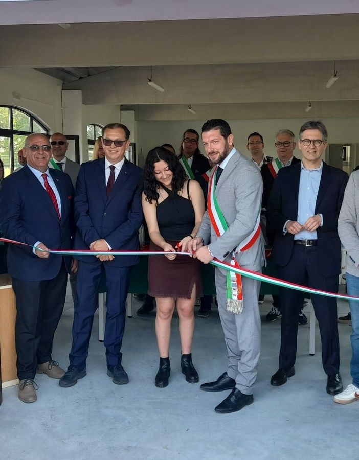 Gavazza (Lega): &quot;Il Centro del Riuso di Cavagnolo realtà fondamentale per l'economia circolare e lo sviluppo sostenibile&quot;