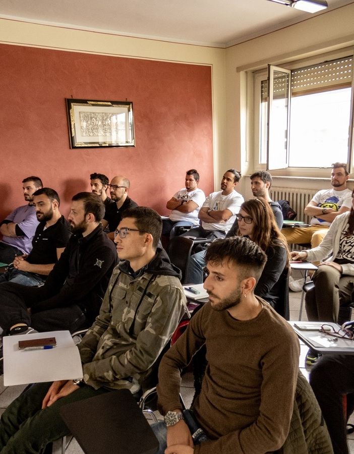 Patente per i primi autisti della Bus Company Academy