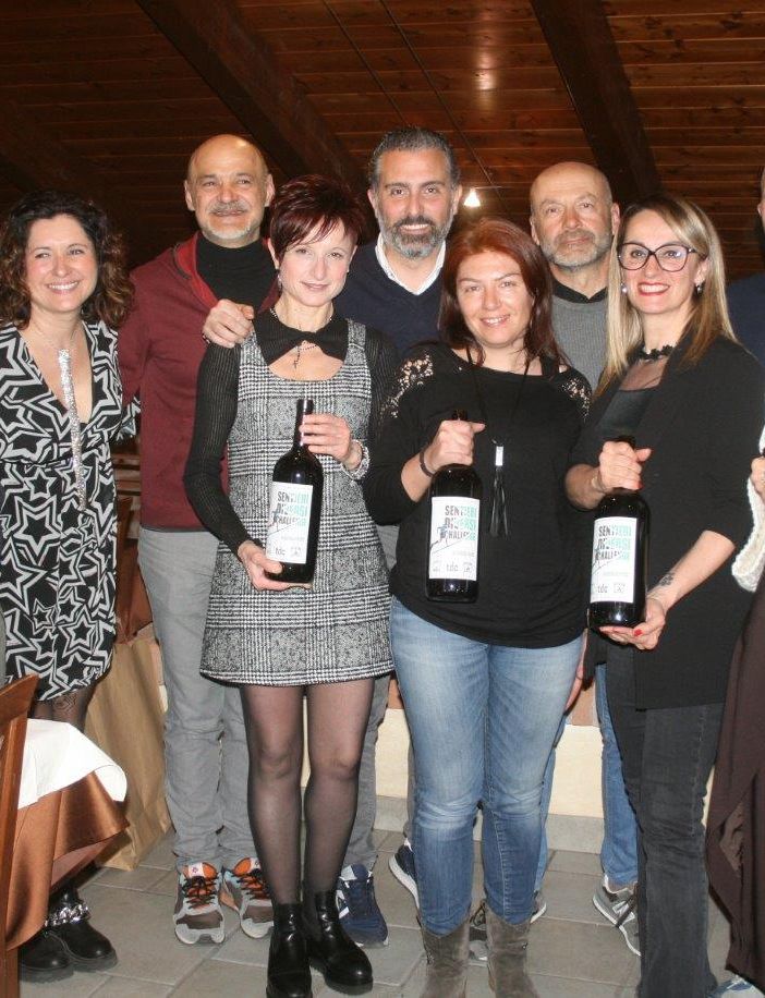Allegria, amicizia e divertimento fanno da contorno alla premiazioni del Sentieri Diversi Challenge 2022