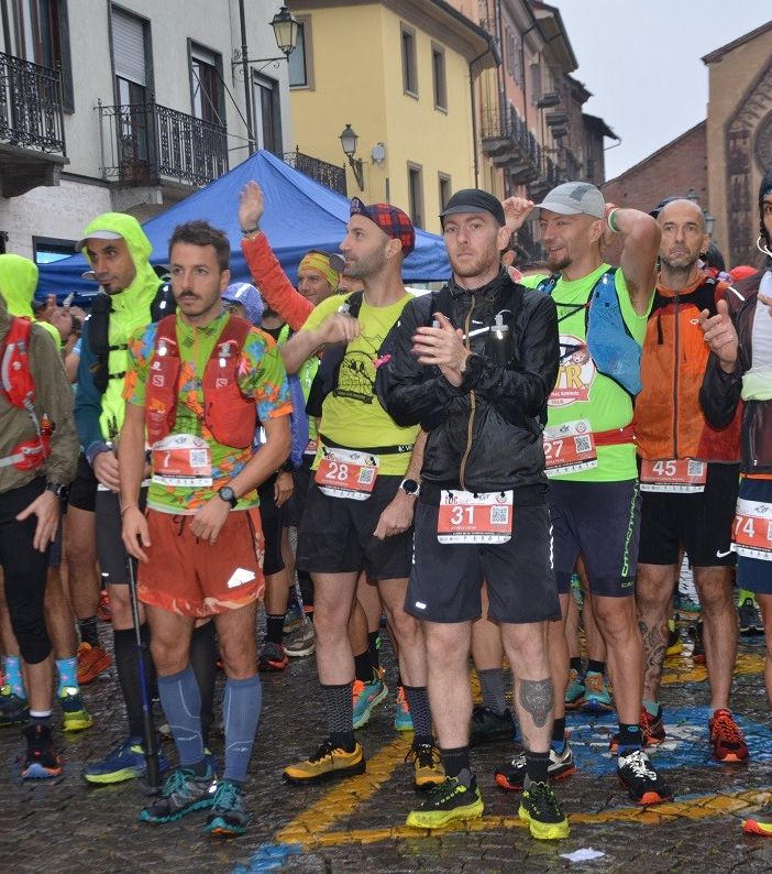 Radio Manila è la radio ufficiale del Trail delle colline 2023