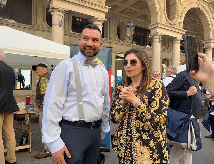 Antonino Maria Lo Grasso - Libertà Piemonte con Laura Castelli