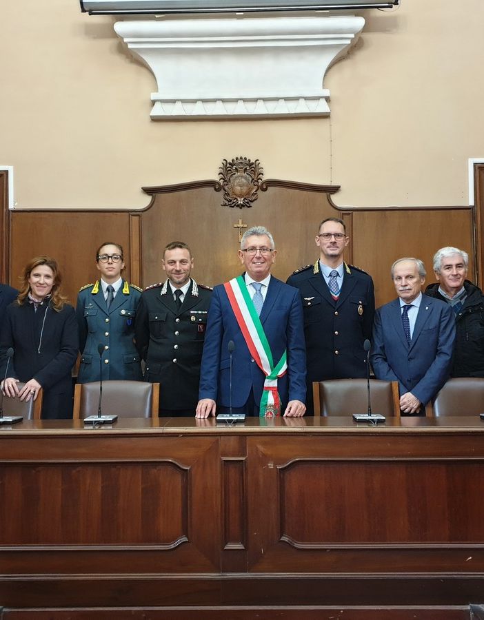 A Chivasso celebrata la Giornata dell’Unità Nazionale e Festa delle Forze Armate
