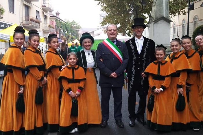 Alcuni momenti della manifestazione