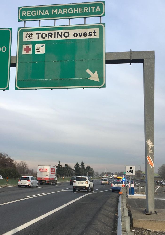 Da oggi pomeriggio attivi i due nuovi autovelox sulla tangenziale di Torino