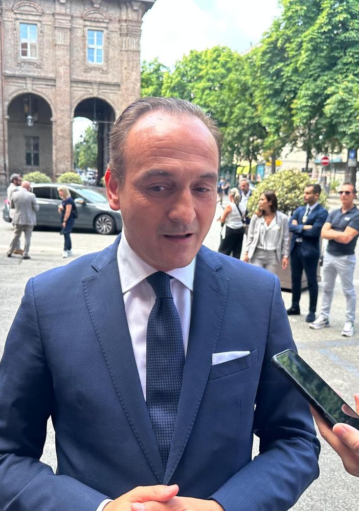 Alberto Cirio