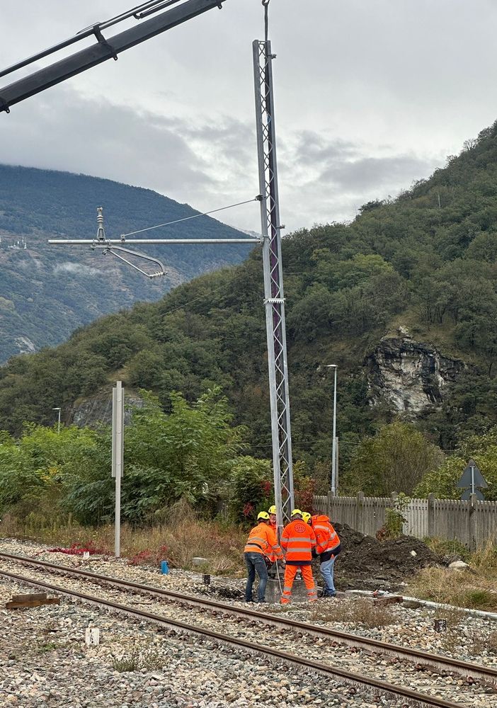 Aosta-Ivrea-Chivasso, le Regioni e RFI sottoscrivono Protocollo di intesa per definire gli ulteriori sviluppi di medio termine dell’intera tratta
