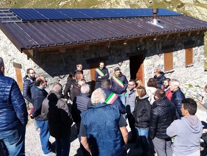 Magliano Alpi: inaugurato il Caseificio sull’Alpe Raschera a quota 2000 metri (VIDEO)