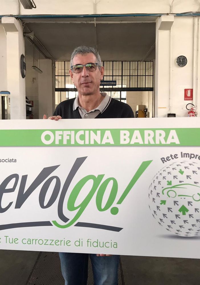 Viaggia Sicuro con Evolgo: intervista all'officina Barra [VIDEO]