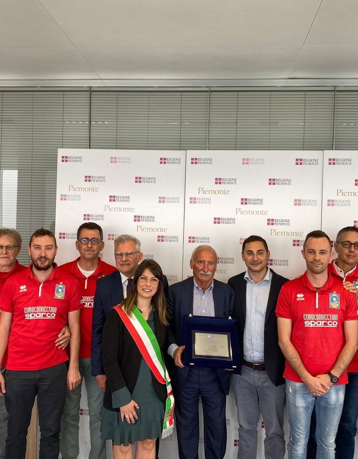 BRB Ivrea premiazione