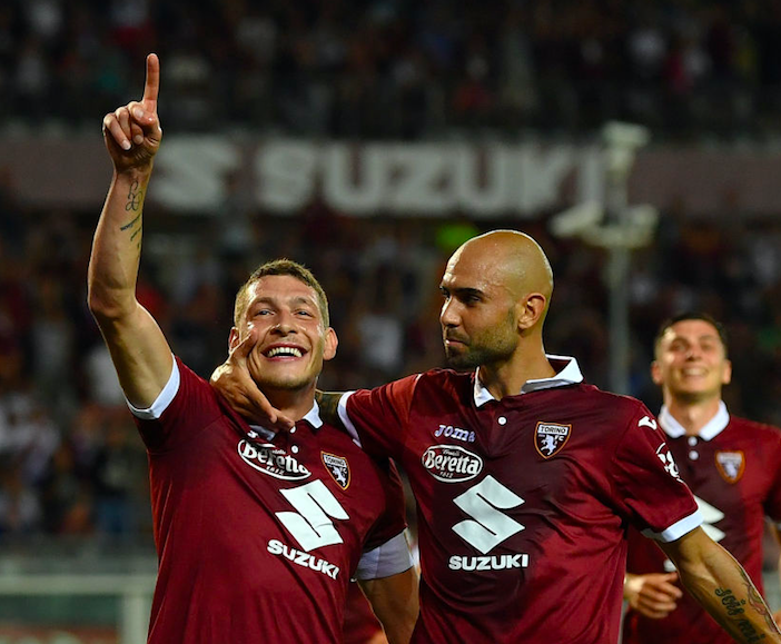 Zaza, Belotti, Rincon: i giocatori del Toro scendono in campo per aiutare gli ospedali nell'emergenza coronavirus