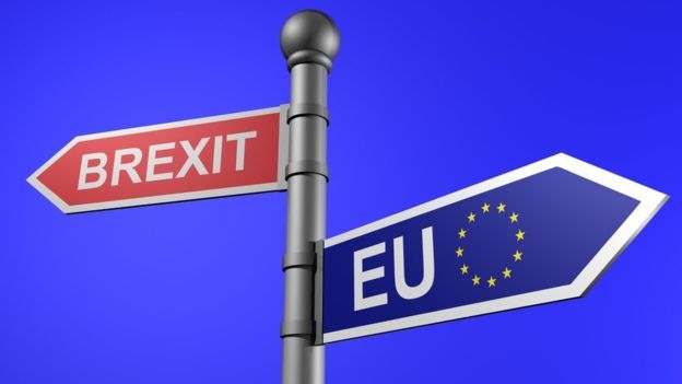 Cartelli Brexit e Ue