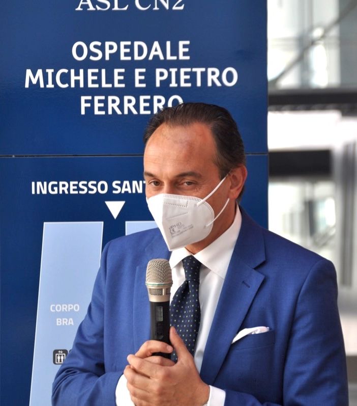 Covid, Cirio: &quot;Cala la pressione sul sistema, potremmo essere a tre settimane dalla zona Bianca&quot;