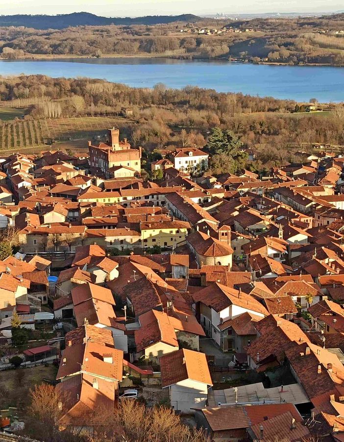 Patto tra Città Metropolitana e Candia per valorizzare il lago e la sua area protetta