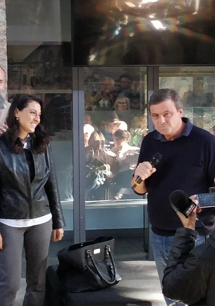 Azione di Calenda mette radici in Piemonte, Lubatti: &quot;Siamo di centrosinistra, ma no ad alleanze con M5S&quot;