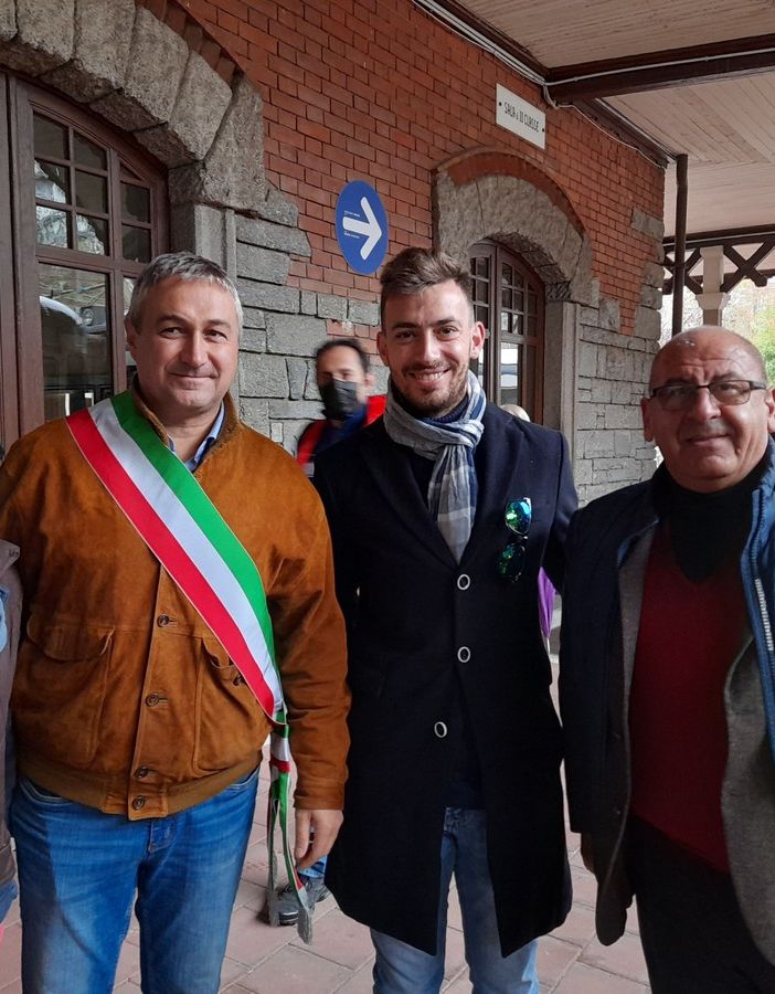 Centenario elettrificazione Torino-Ceres, Gavazza (Lega): &quot;Valorizzare questa realtà è far rivivere il territorio&quot;