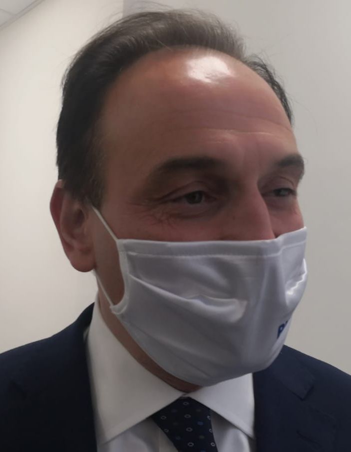 Minacce a Cirio, la risposta del presidente della Regione: “Fanno male all’uomo, non al Governatore: andrò avanti” [VIDEO]