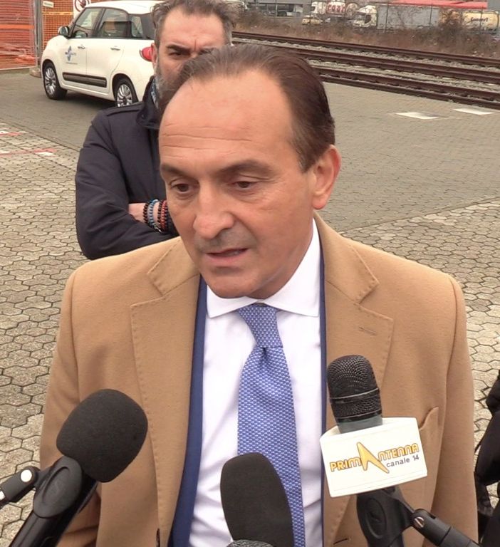 Caro benzina, Cirio tuona: “Serve azione immediata sulle accise o moriranno aziende e falliranno persone” [VIDEO]