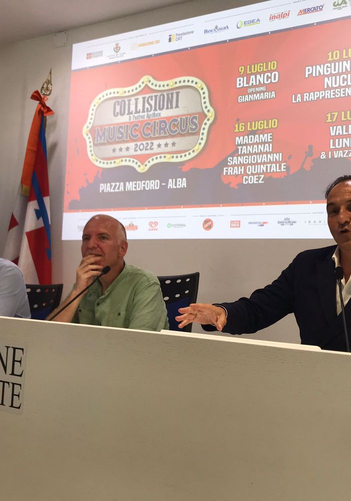 presentazione collisioni 2022