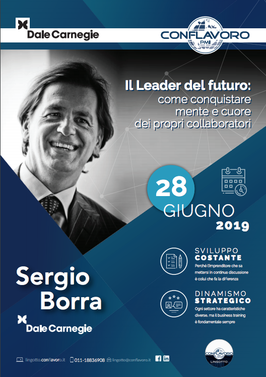 Leader del futuro: conquistare mente e cuore dei collaboratori