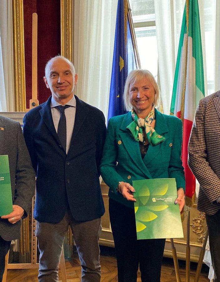 Incontro in Regione per Confagricoltura