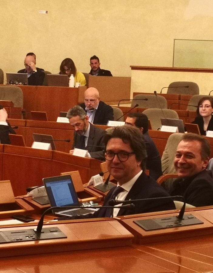 'Ndrangheta, arresto di Rosso: Nicco entra ufficialmente in Consiglio regionale