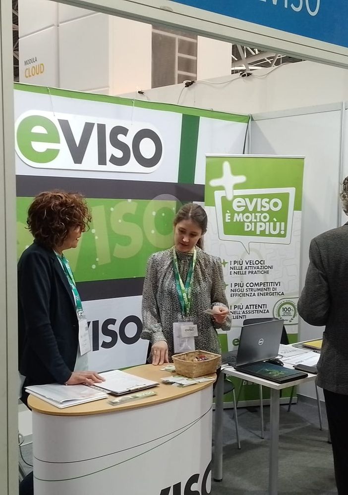 EViso ospite ad A&amp;T