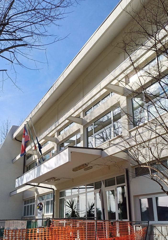 Proseguono lavori di riqualificazione all’Istituto 25 Aprile-Faccio di Castellamonte Proseguono lavori di riqualificazione all’Istituto 25 Aprile-Faccio di Castellamonte