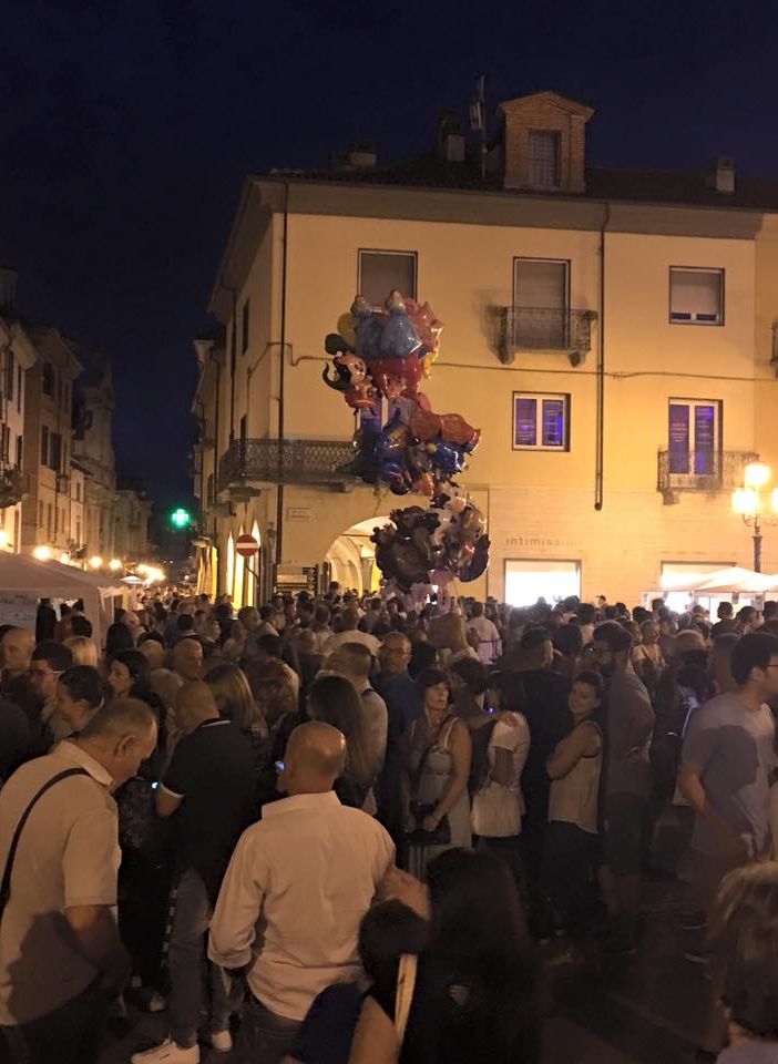 Festa dei borghi a Chivasso